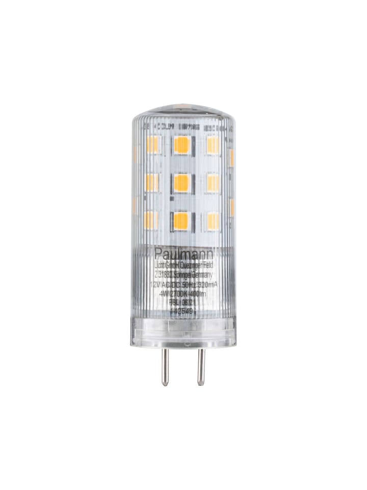 paulmann Standard 12V LED Stiftsockel 1er-Set F günstig kaufen onesize
