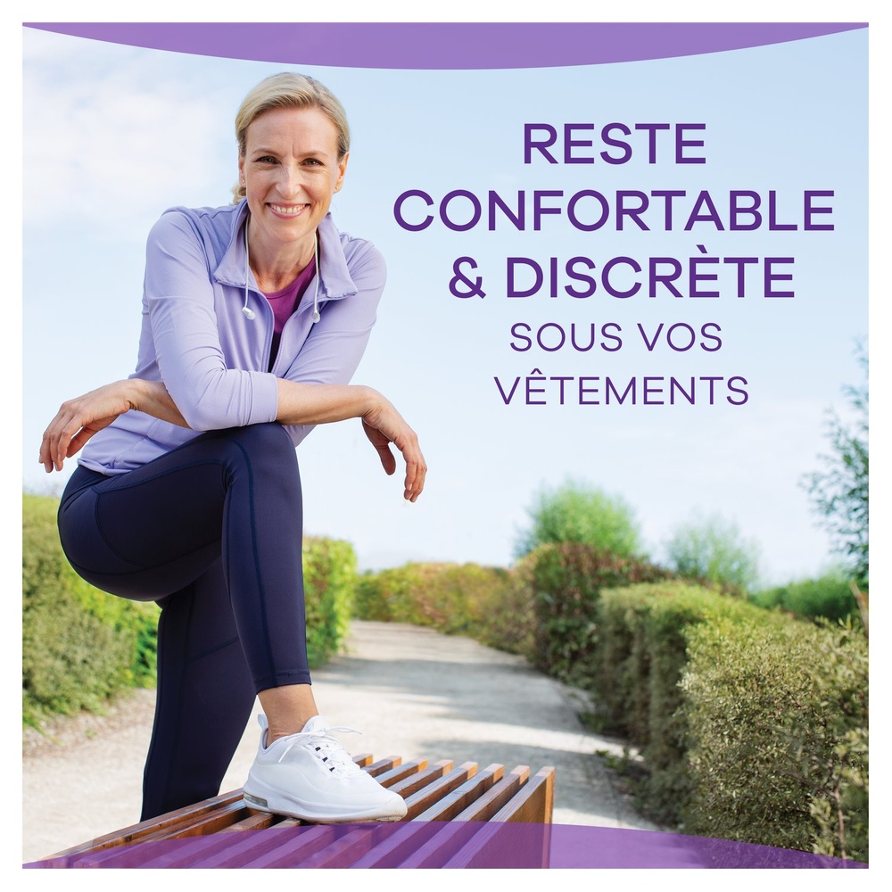 always Always Discreet Normal Culotte Incontinence M Culottes Pour Fuites Urinaires