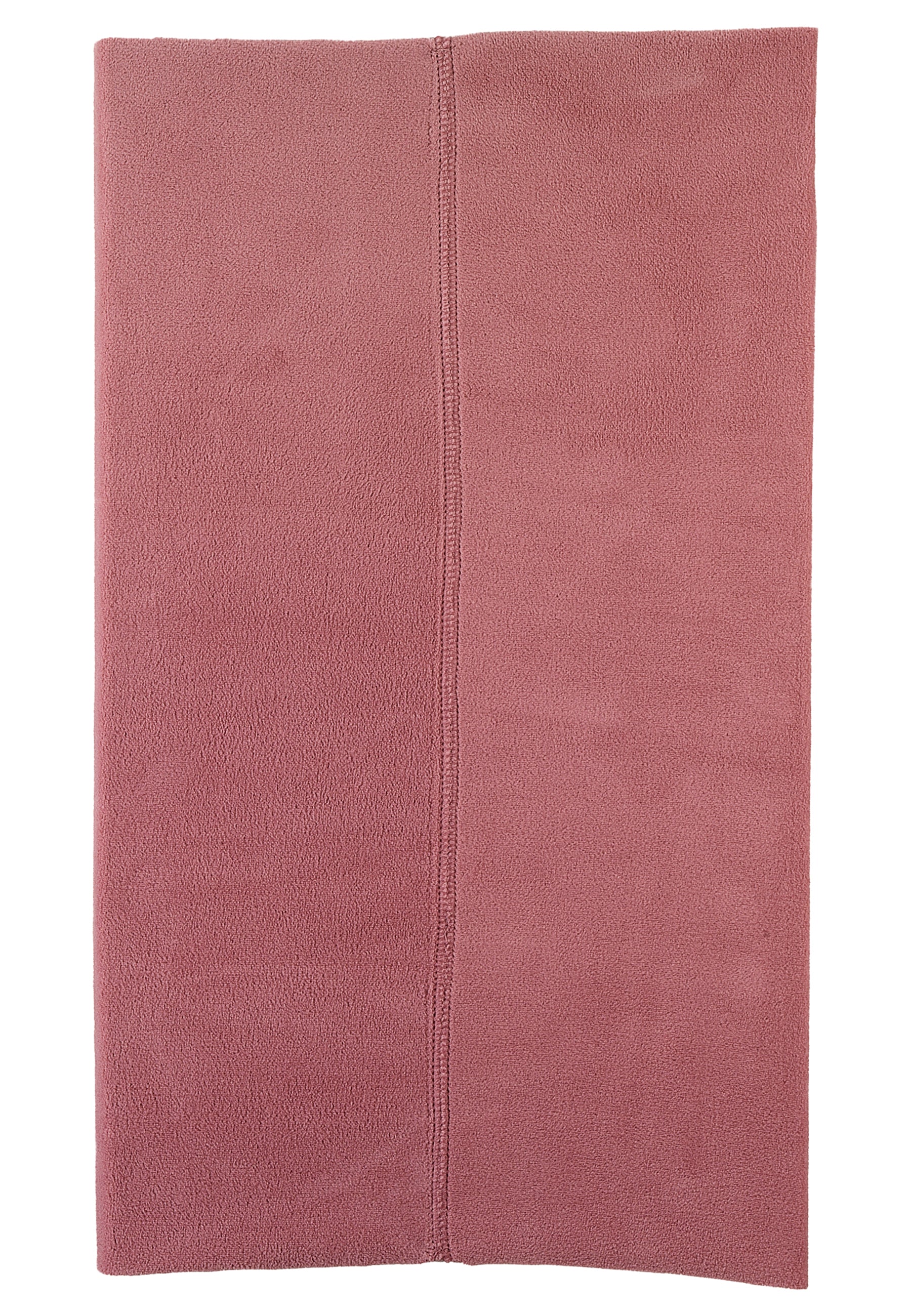 Multifunktionstuch aus Microfleece mit Logo-Patch