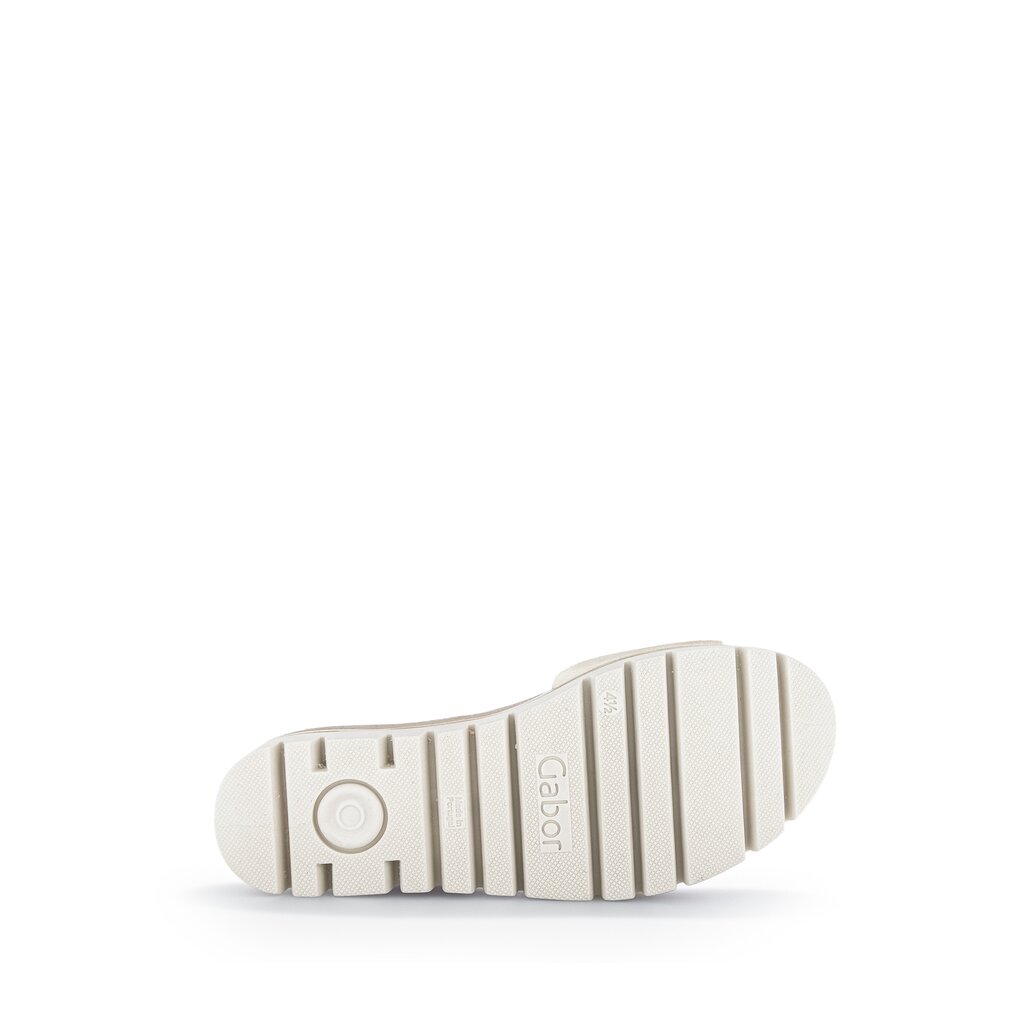 Gabor comfort Pantolette beige