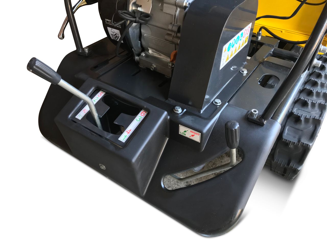 BAMATO Mini Raupendumper MTR-500