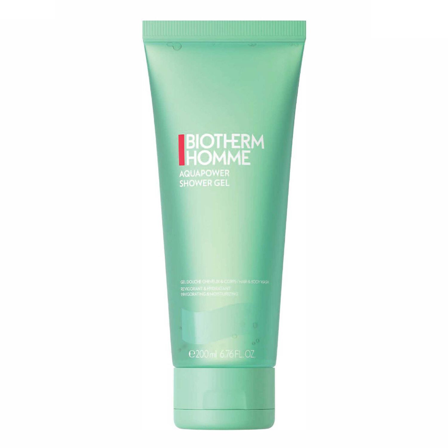 Biotherm Aquapower Gel Douche Rafraîchissant pour Homme 200 ml