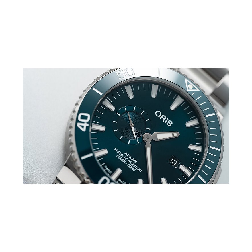 Oris Taucheruhr Aquis