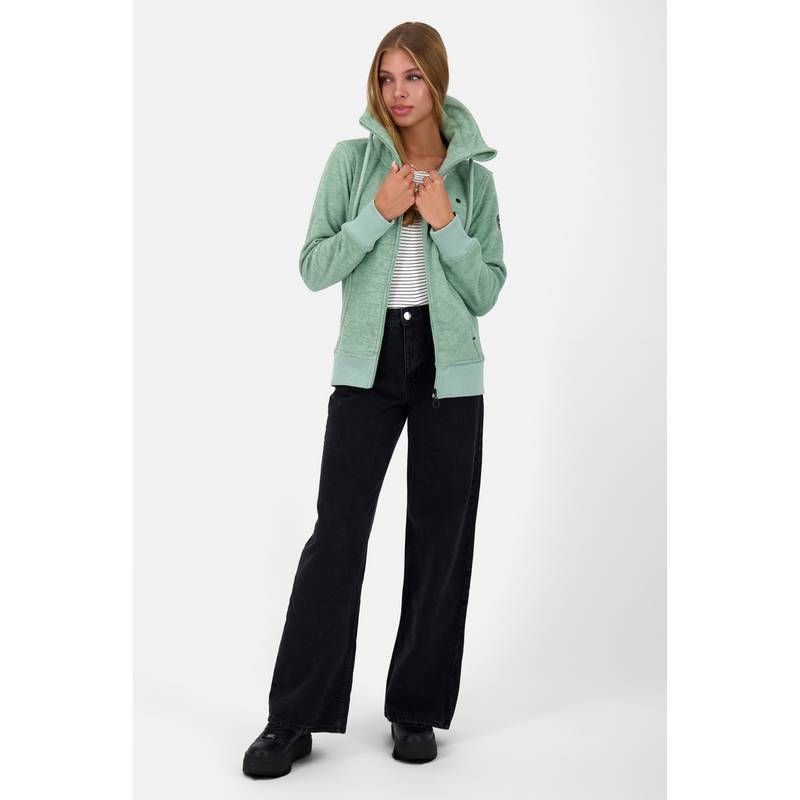 ALIFE AND KICKIN VivianAK F Sweatjacke Damen
