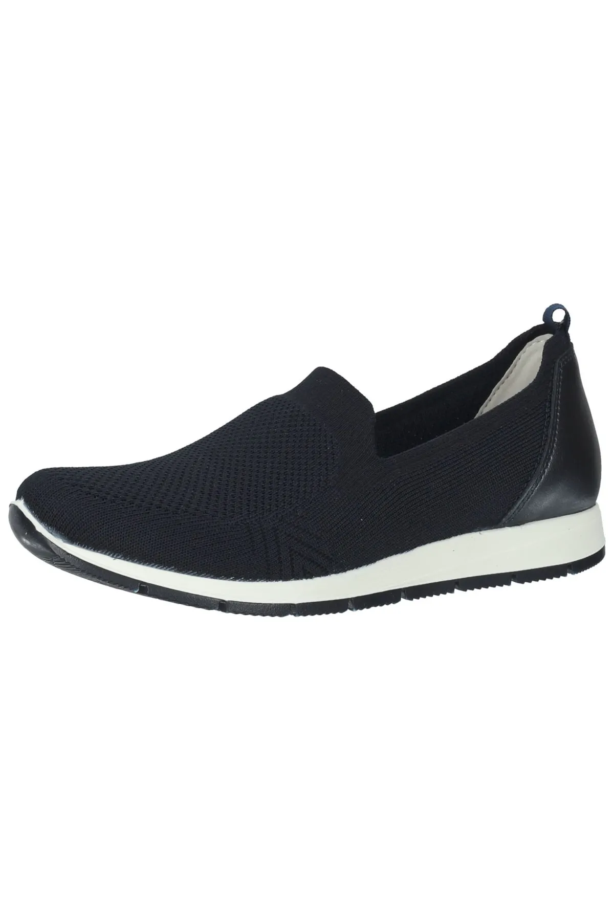 Bama  Flacher Schuh - Schwarz - Flacher Absatz