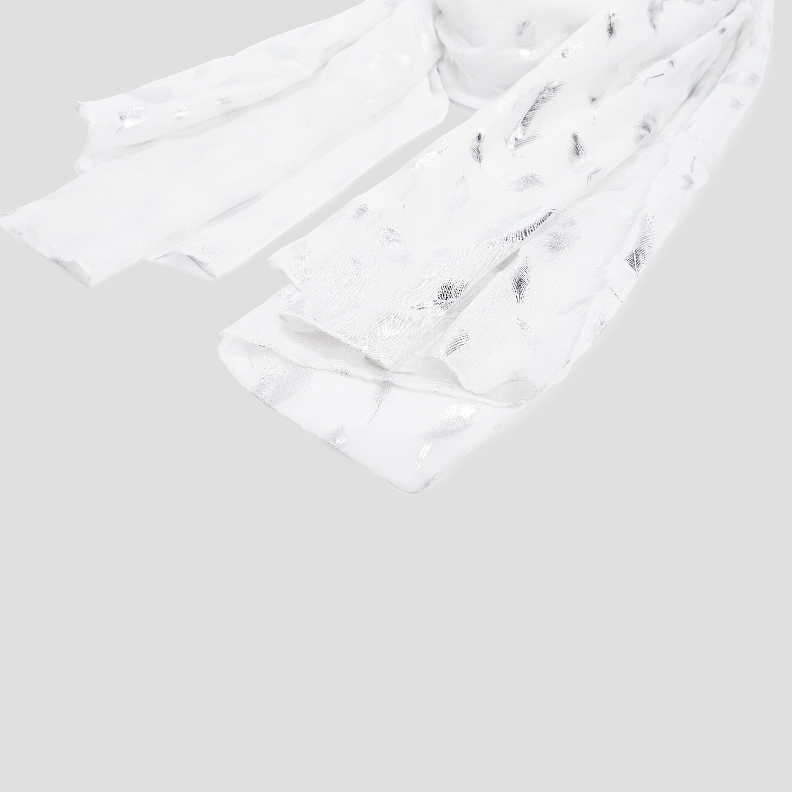Foulard ecru femme | La Halle