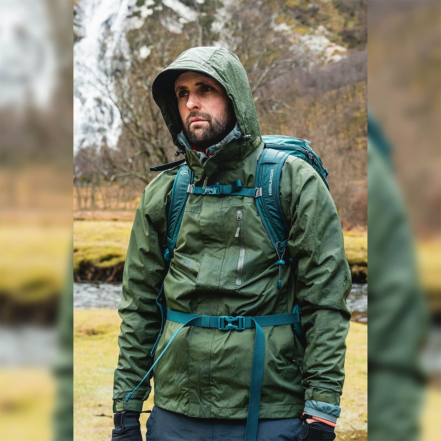 Rucksack Summit 40 Liter