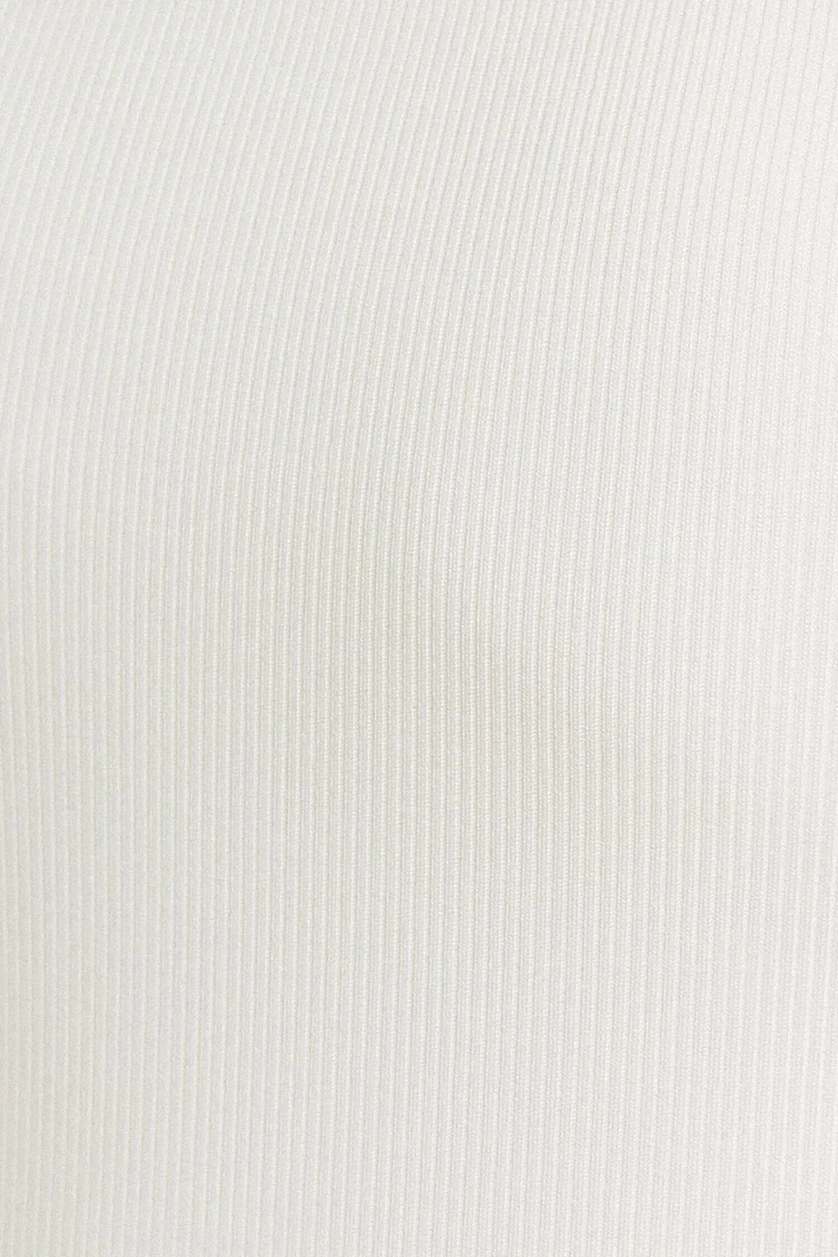 Koton  Weißes Tanktop für Damen 1YAK66450IK