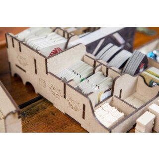 Barrage + The Leeghwater Project Exp