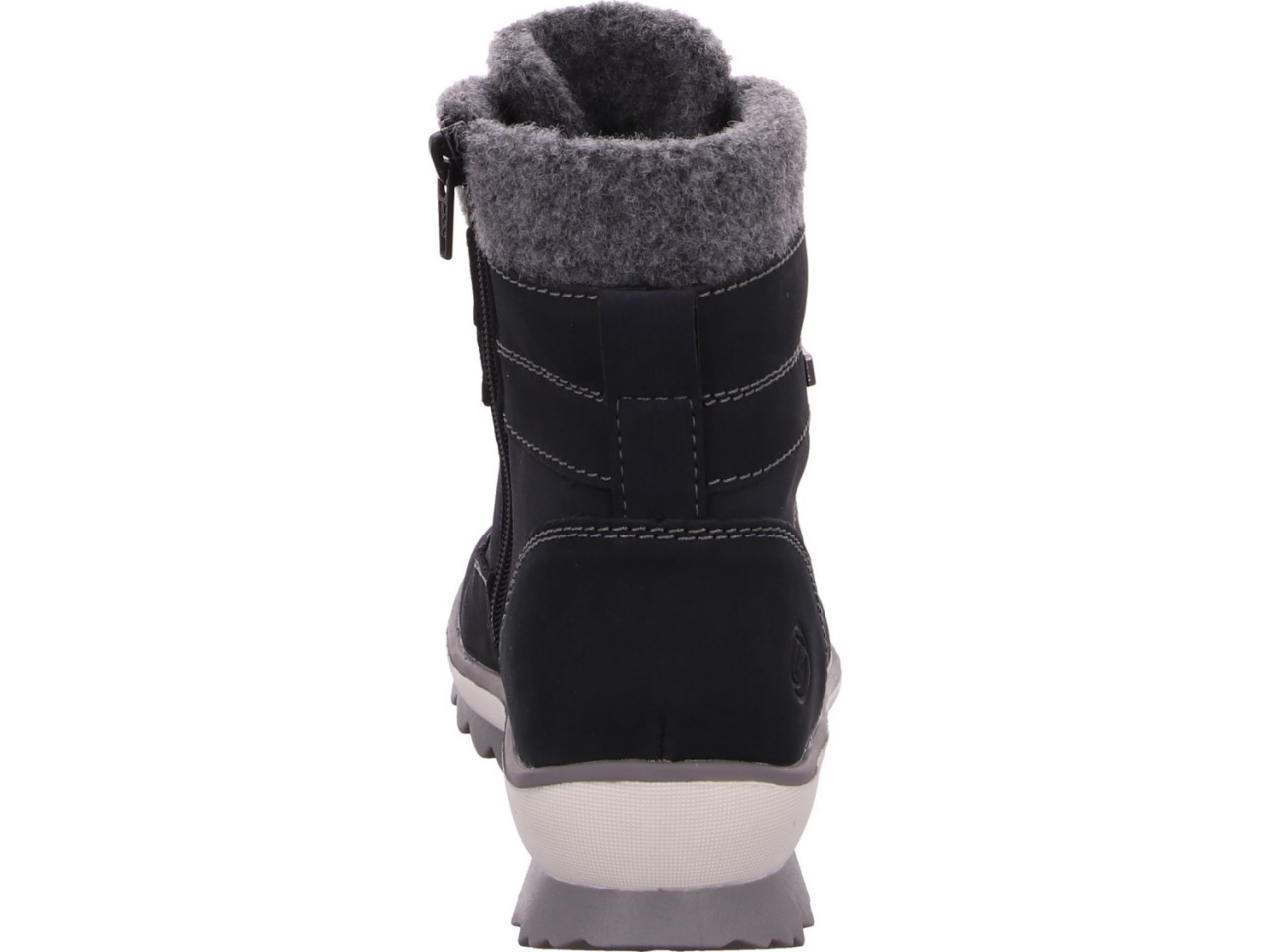 REMONTE Winterstiefel blau R847714 R84