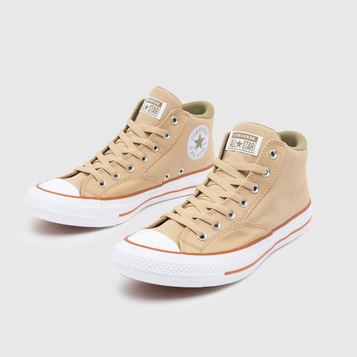Converse All Star – Malden – Beige sneakers