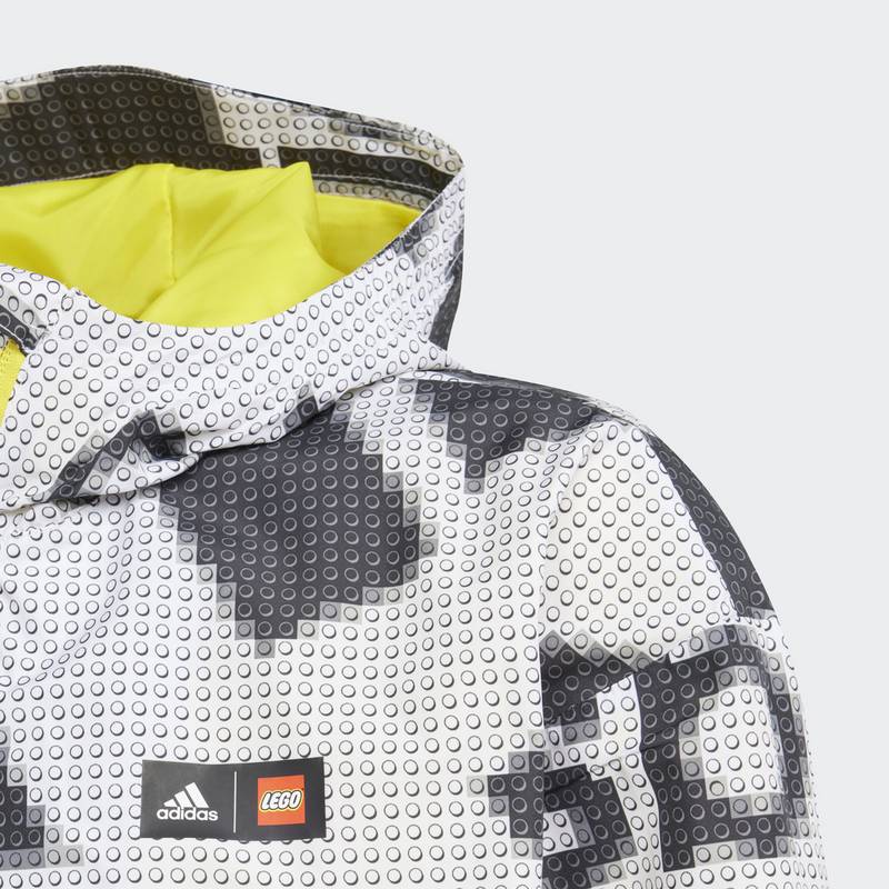adidas adidas x Classic LEGO® Windbreaker Outdoorjacke Kinder