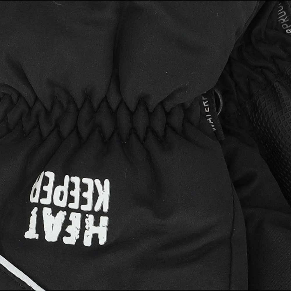 Heat Keeper Black Herren Skihandschuhe