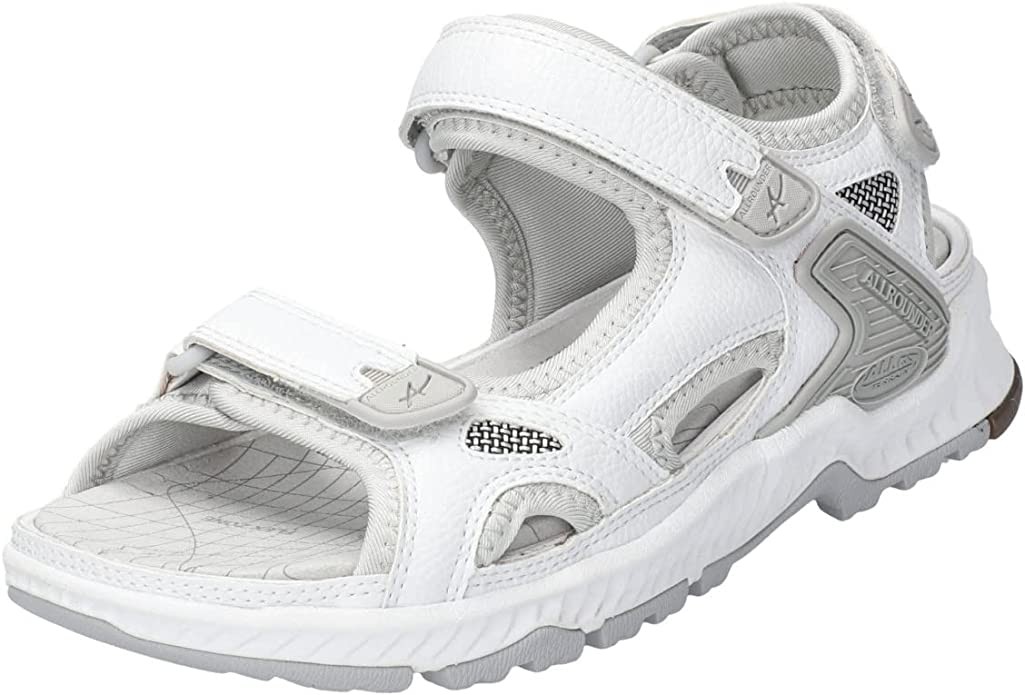 ALLROUNDER BY MEPHISTO Klassische Sandalen weiss