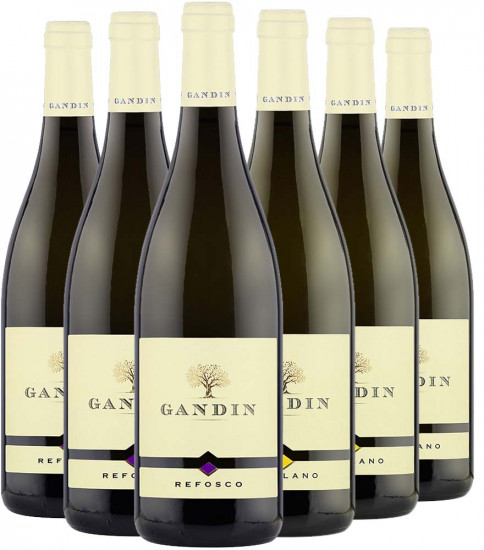 Gandin Autochthone Rebsorten-Paket - Gandin