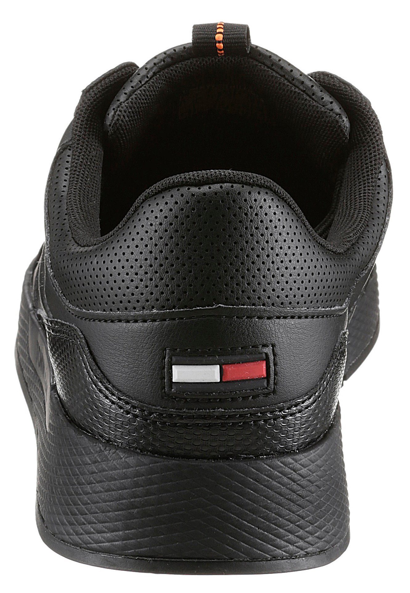 Tommy Jeans TOMMY JEANS FLEXI RUNNER ESS Sneaker mit seitlichem Flag