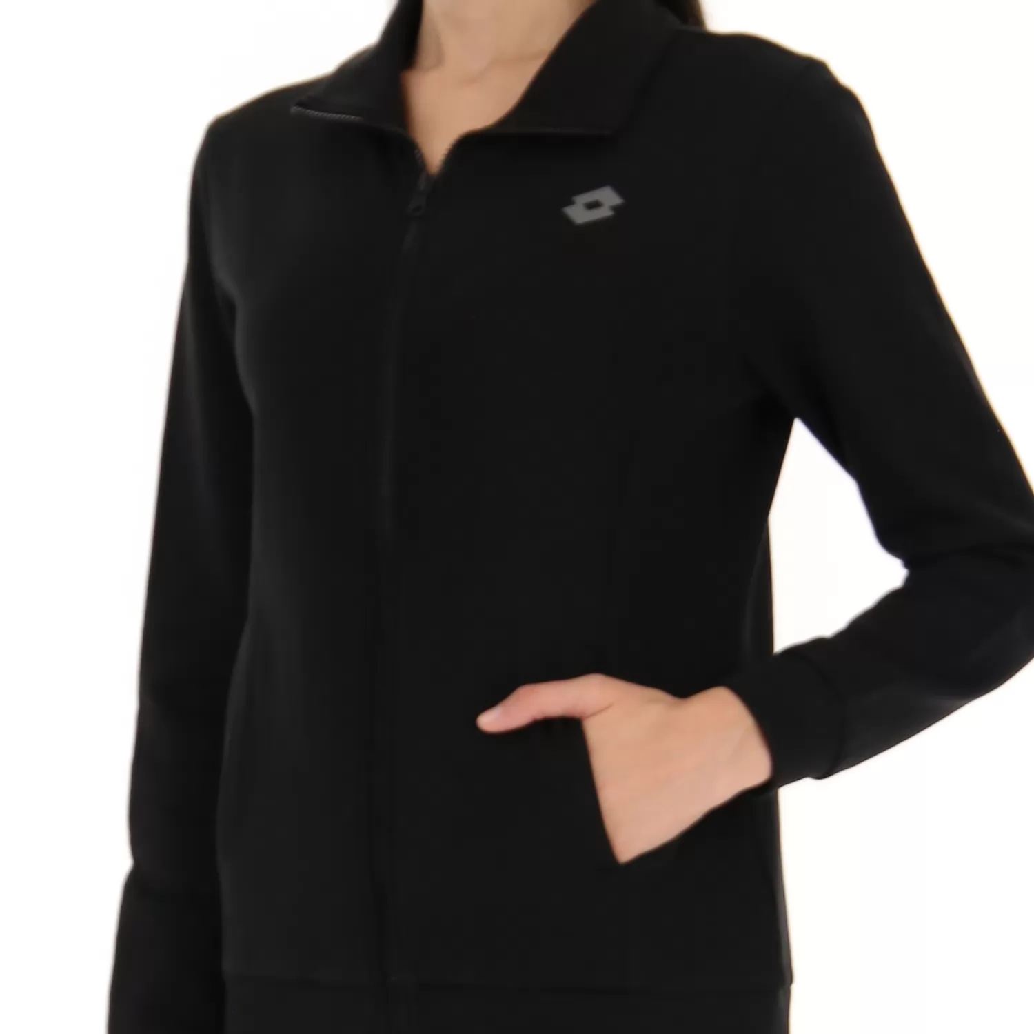 MSC W SWEAT FZ FL