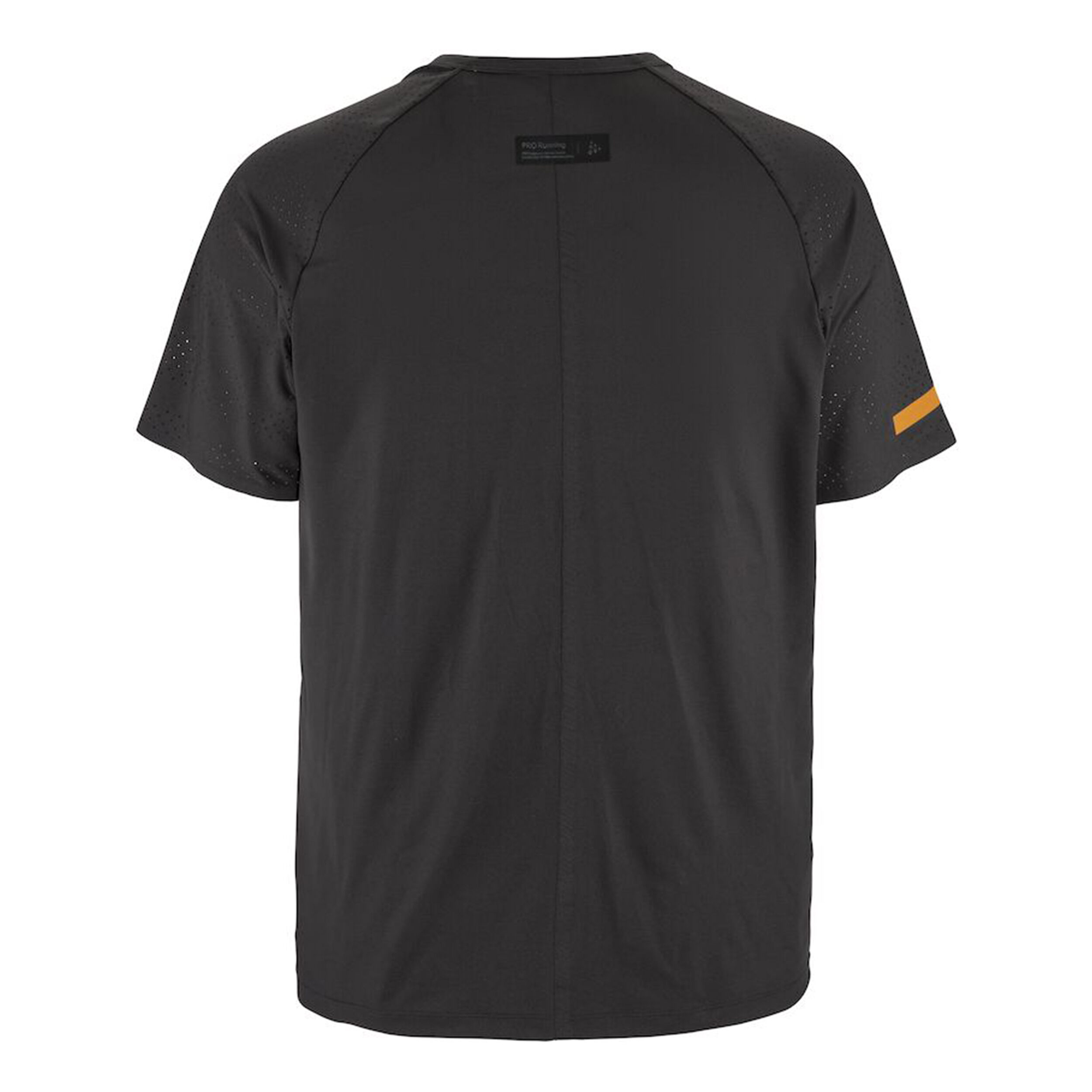 Pro Hypervent Laufshirt Herren - Schwarz