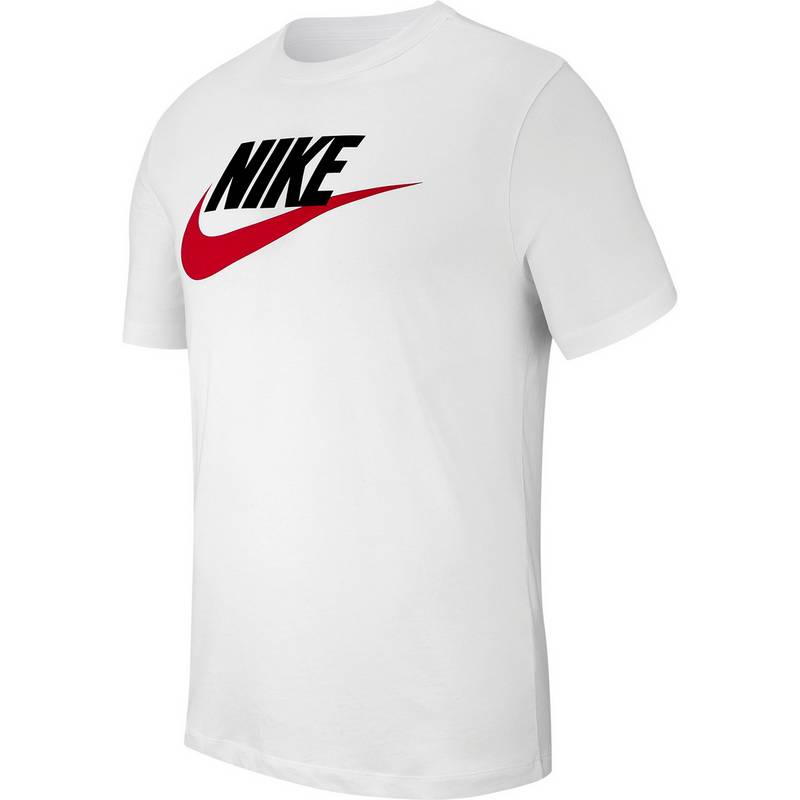 Nike NSW Icon Futura T-Shirt Herren