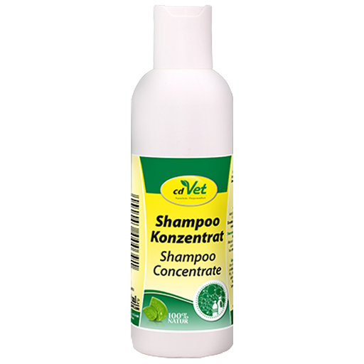 cdVet Shampoo Konzentrat vet.  200 ml