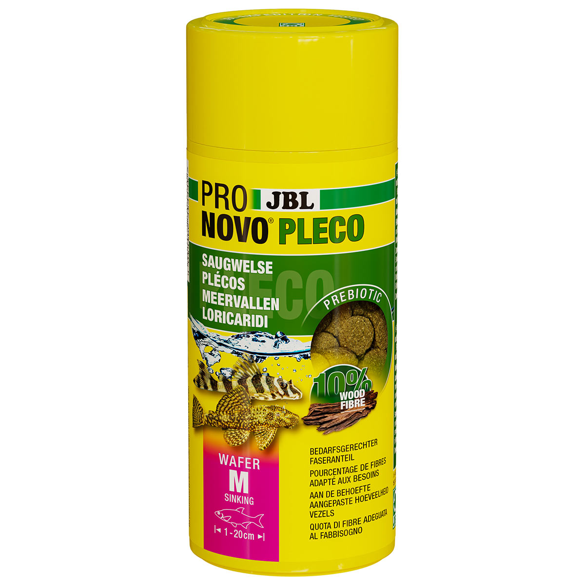 JBL PRONOVO PLECO WAFER M günstig kaufen