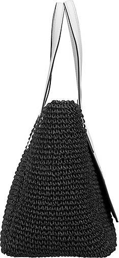 Karl Lagerfeld Shopper RSG Raffia Tote
