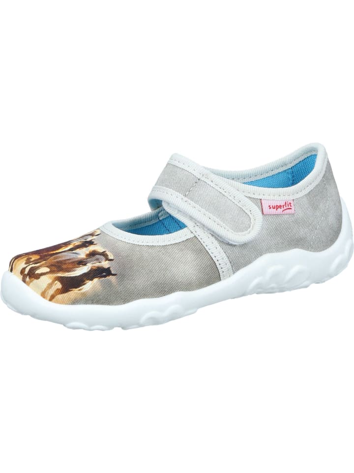 superfit Klassische Hausschuhe, Slipper in Braun günstig kaufen