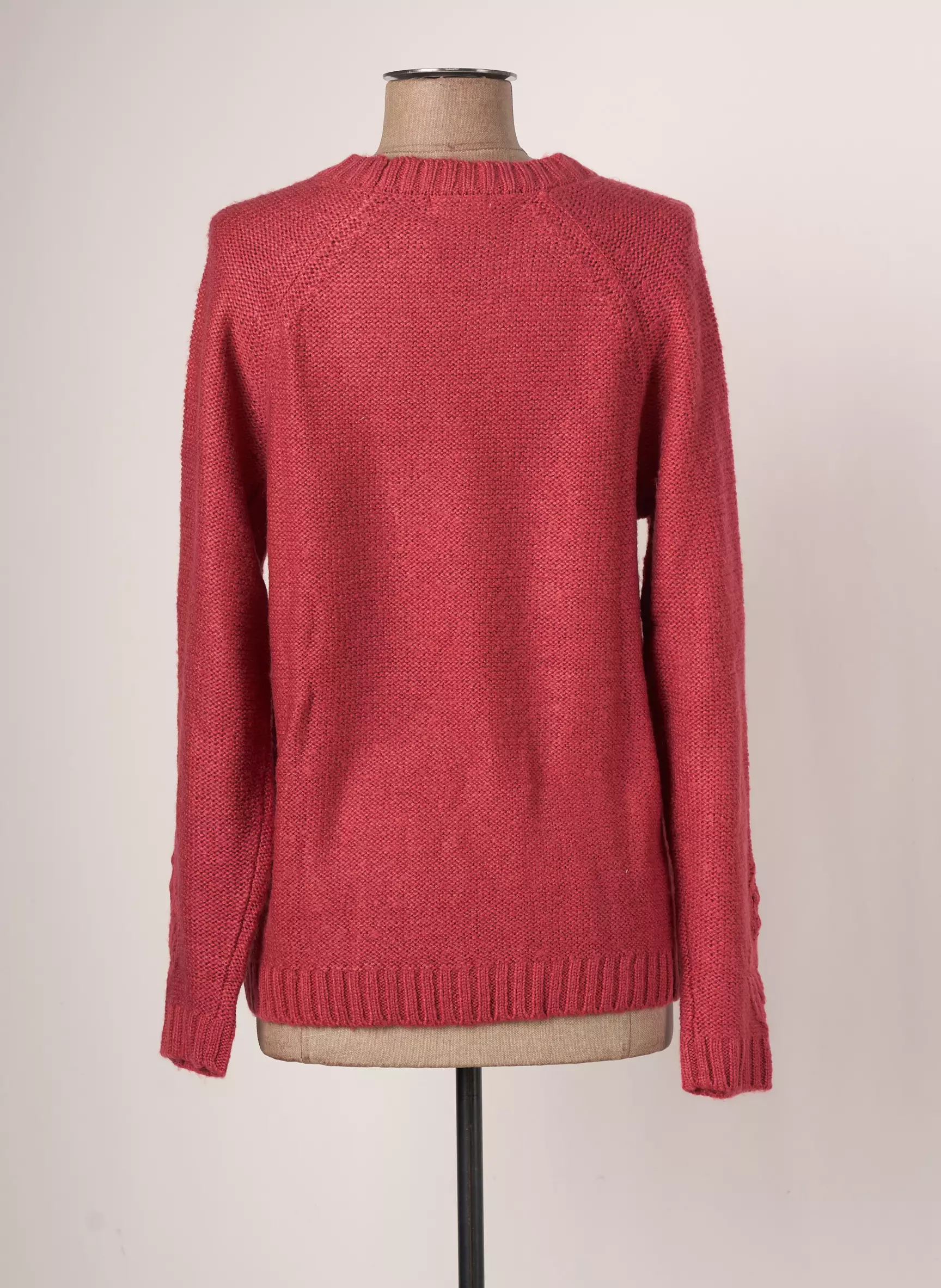 Damart Pulls Femme couleur orange