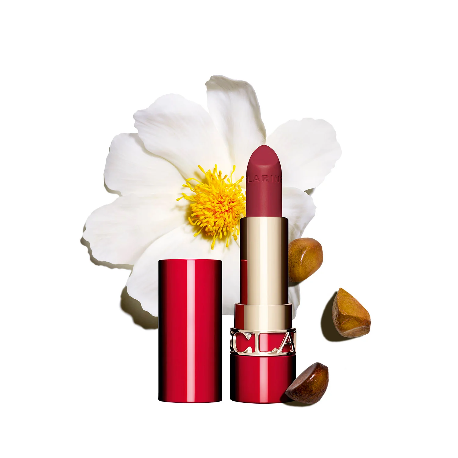 Joli Rouge Velvet Mat Lipstick - Ματ Κραγιόν, Κραγιόν