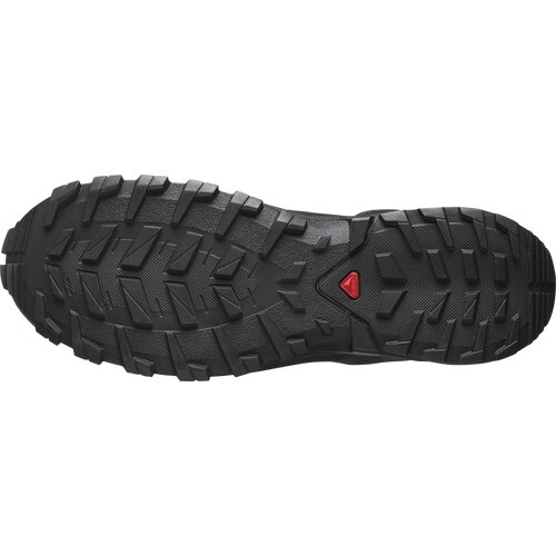 HERREN TRAILRUNNINGSCHUHE SHOES XA ROGG 2 GTX BLACK/BLACK/BLACK