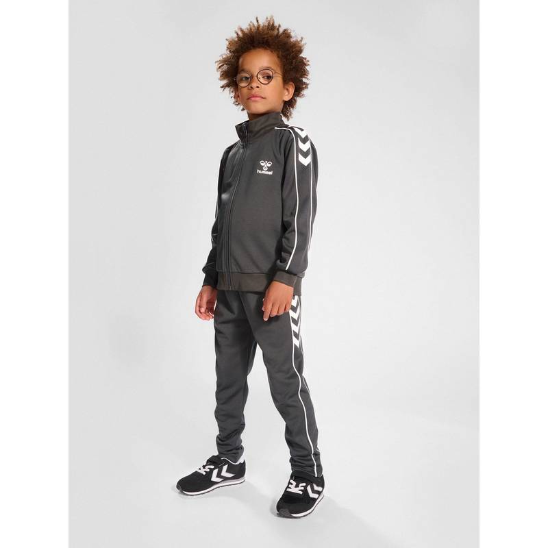 hummel hmlTRACK TRACKSUIT Trainingsanzug Kinder