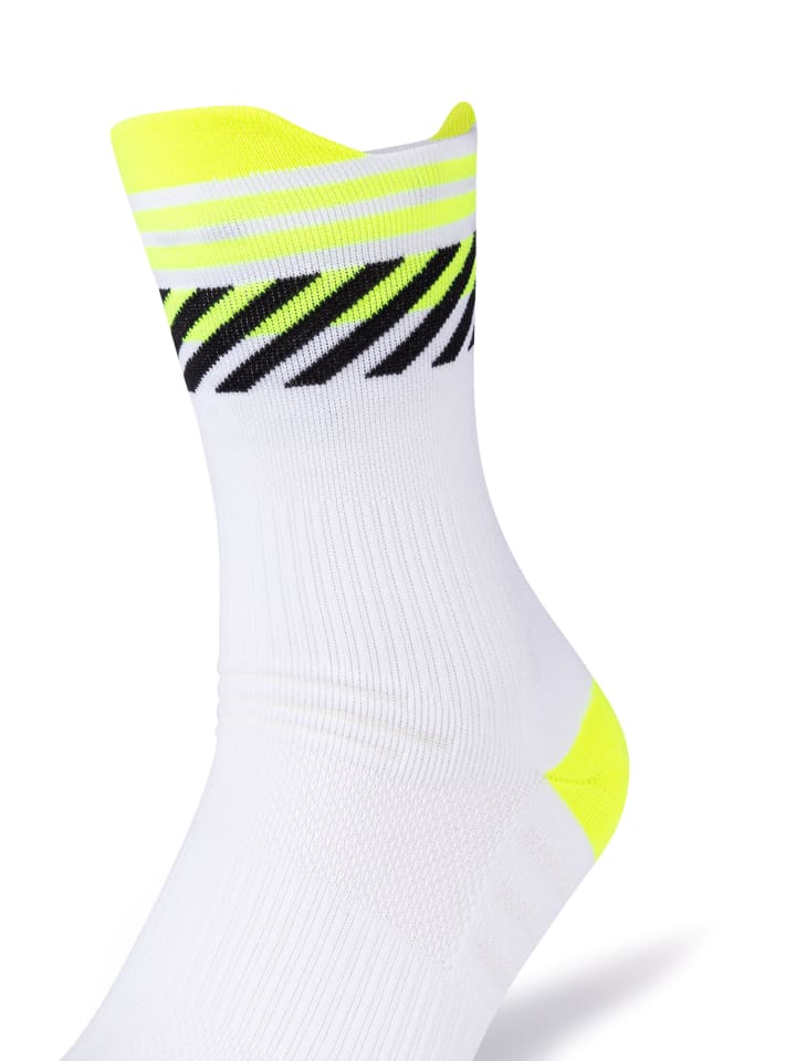 camano Sportsocke performance training light 3er Pack function in safety yellow günstig kaufen