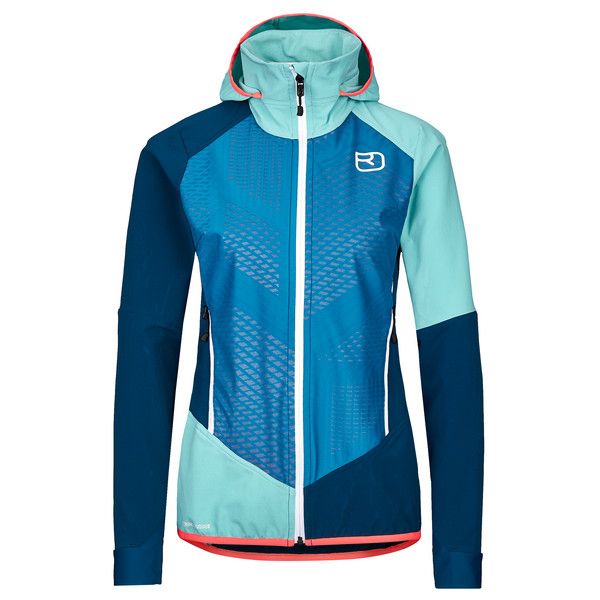 COL BECCHEI JACKET W Damen - Softshelljacke