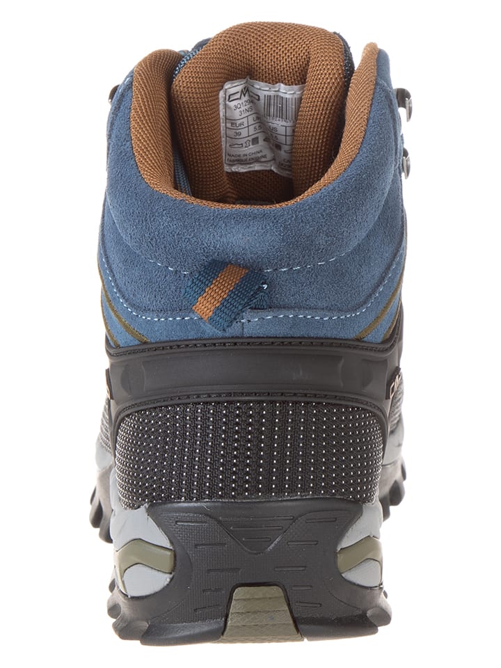 CMP Leder-Trekkingboots 