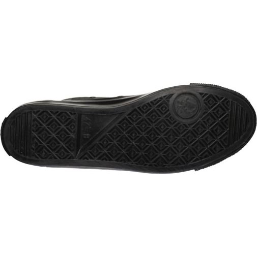 ethletic Canvas Sneaker Black Cap Lo Cut