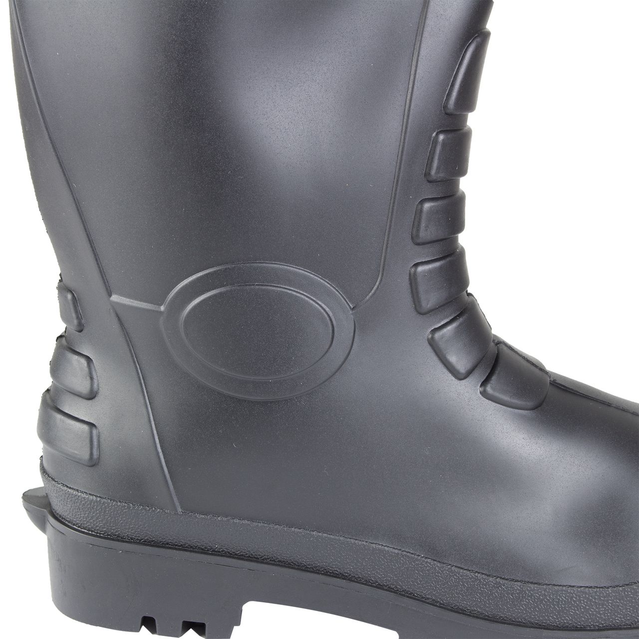 TOP MULTI Gummistiefel mit Baumwollfutter Größe 40