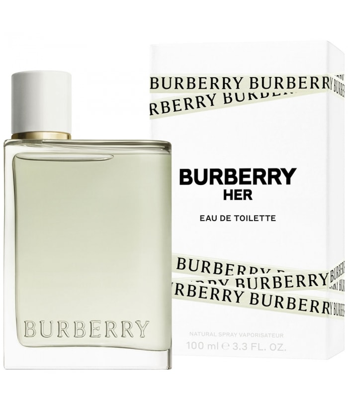 BURBERRY HER-Eau de Toilette Vaporisateur