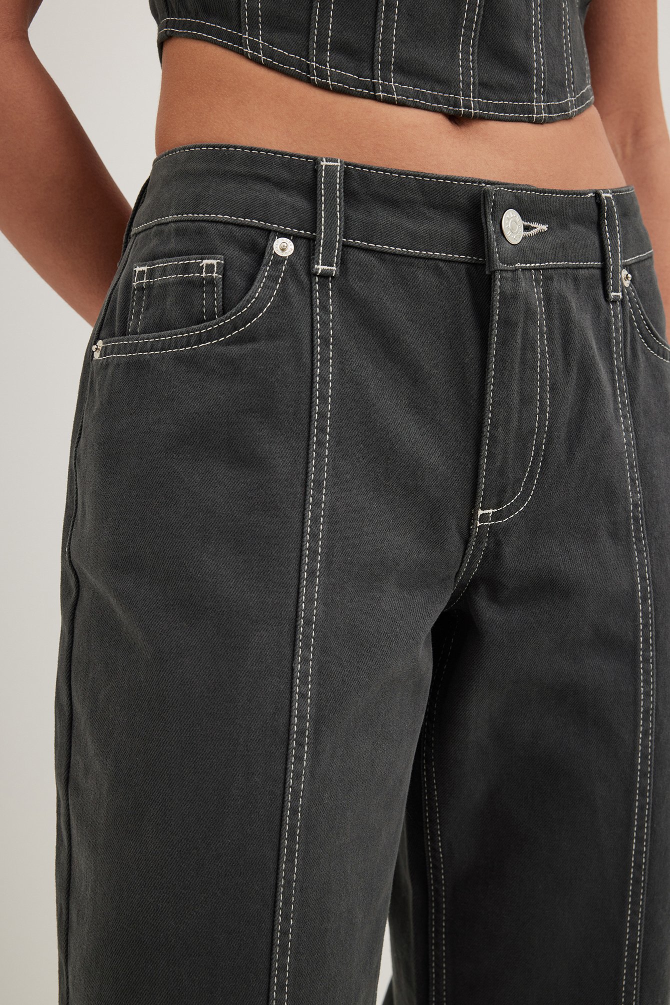 Hüftjeans