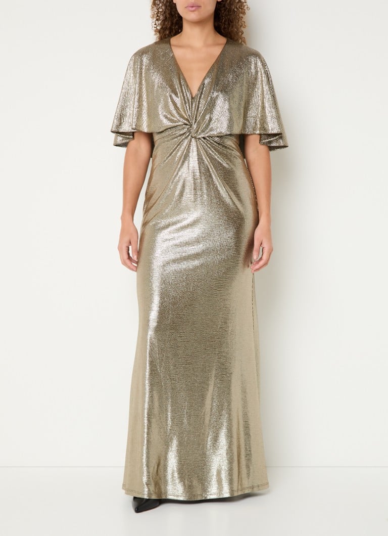 Ralph Laurenin maksimekko lurex-koristeilla