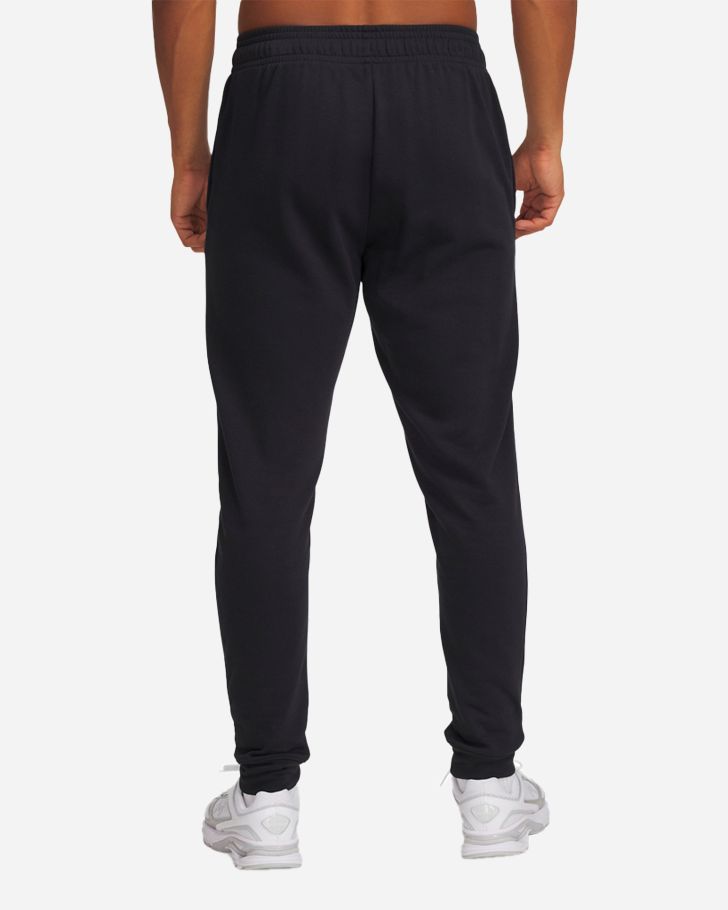 Pantaloni Under Armour Rival Terry Logo M 77-1390144-0001