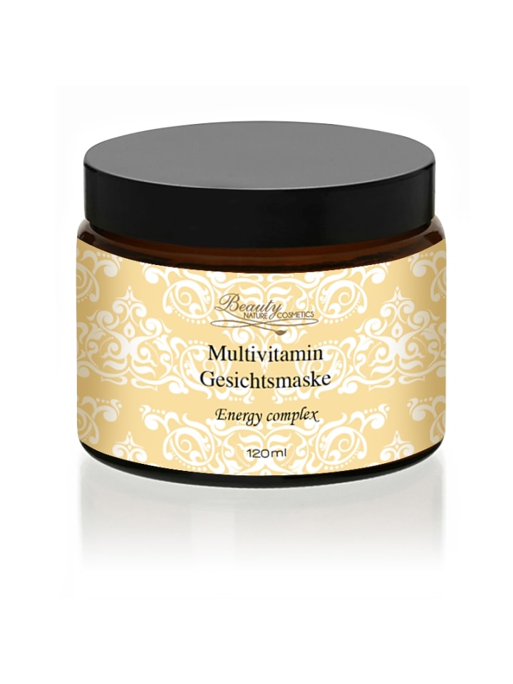 Beauty Nature Cosmetics Multivitamin Gesichtspflege Set  günstig kaufen onesize