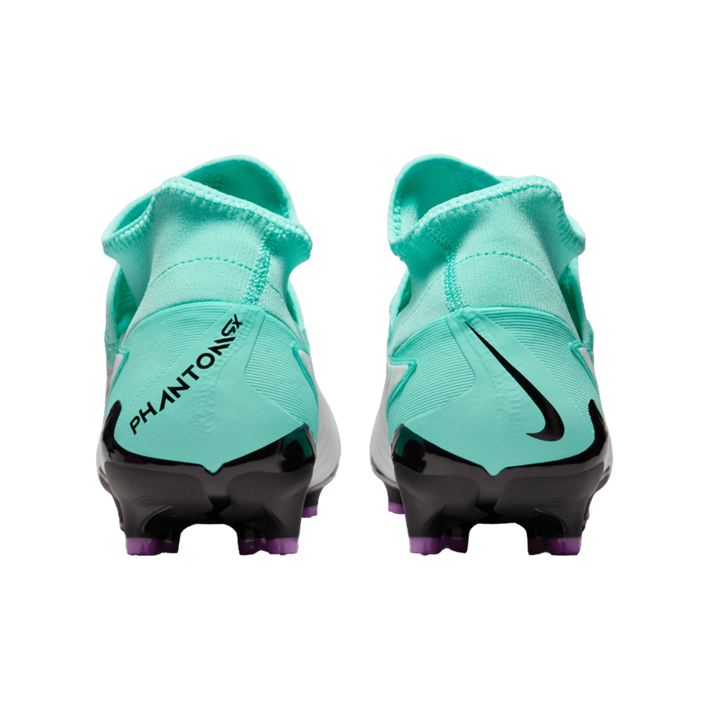 Nike Phantom GX Pro DF FG Grün Schwarz F300