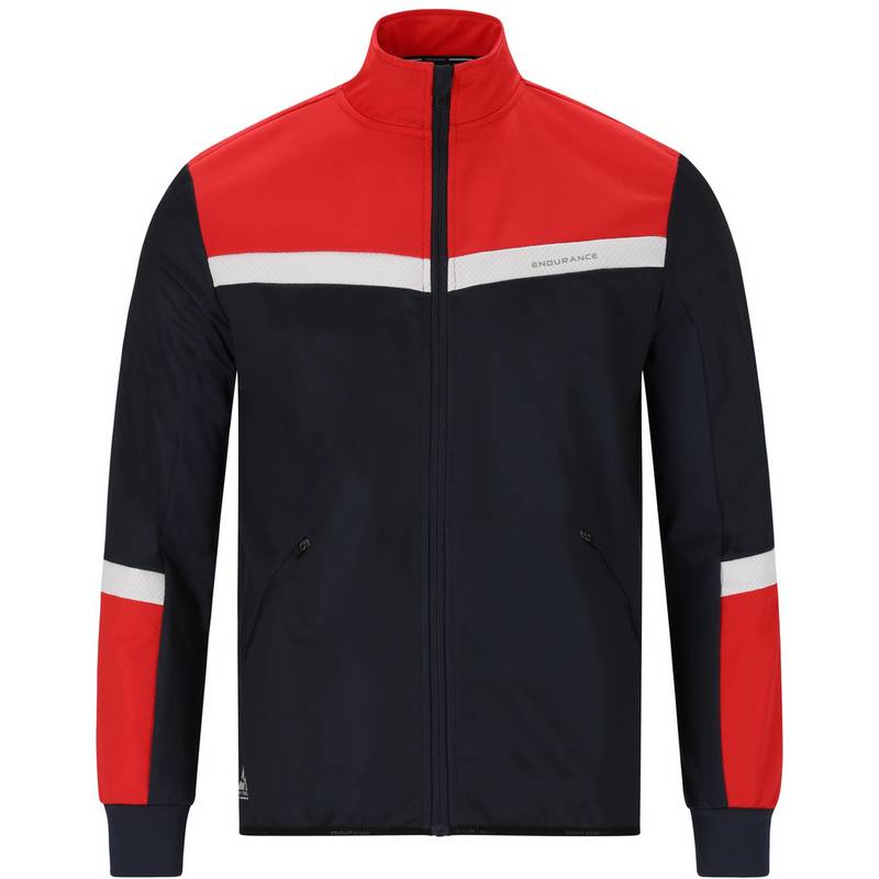 Endurance Larson Trainingsjacke Herren