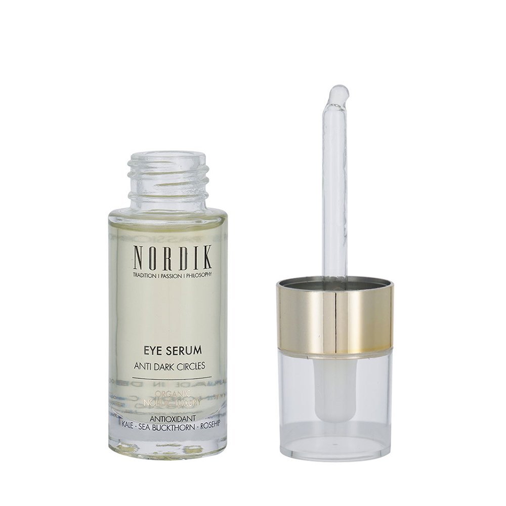 NORDIK Gesichtspflege Eye Serum