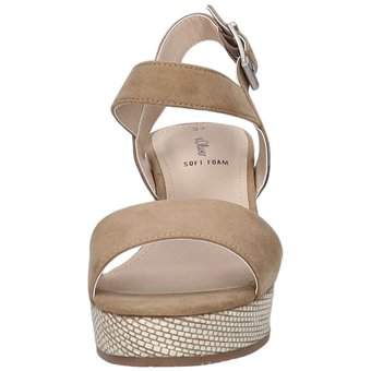 s.Oliver Keilsandale in beige