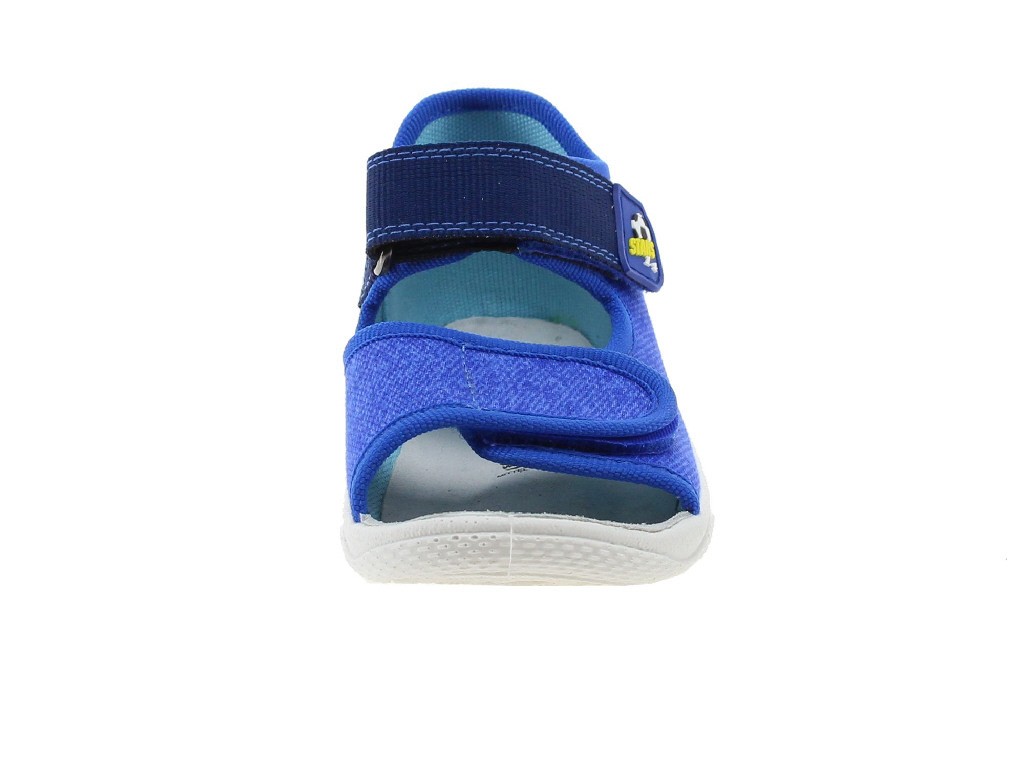 SUPERFIT Jungen Sandalen blau