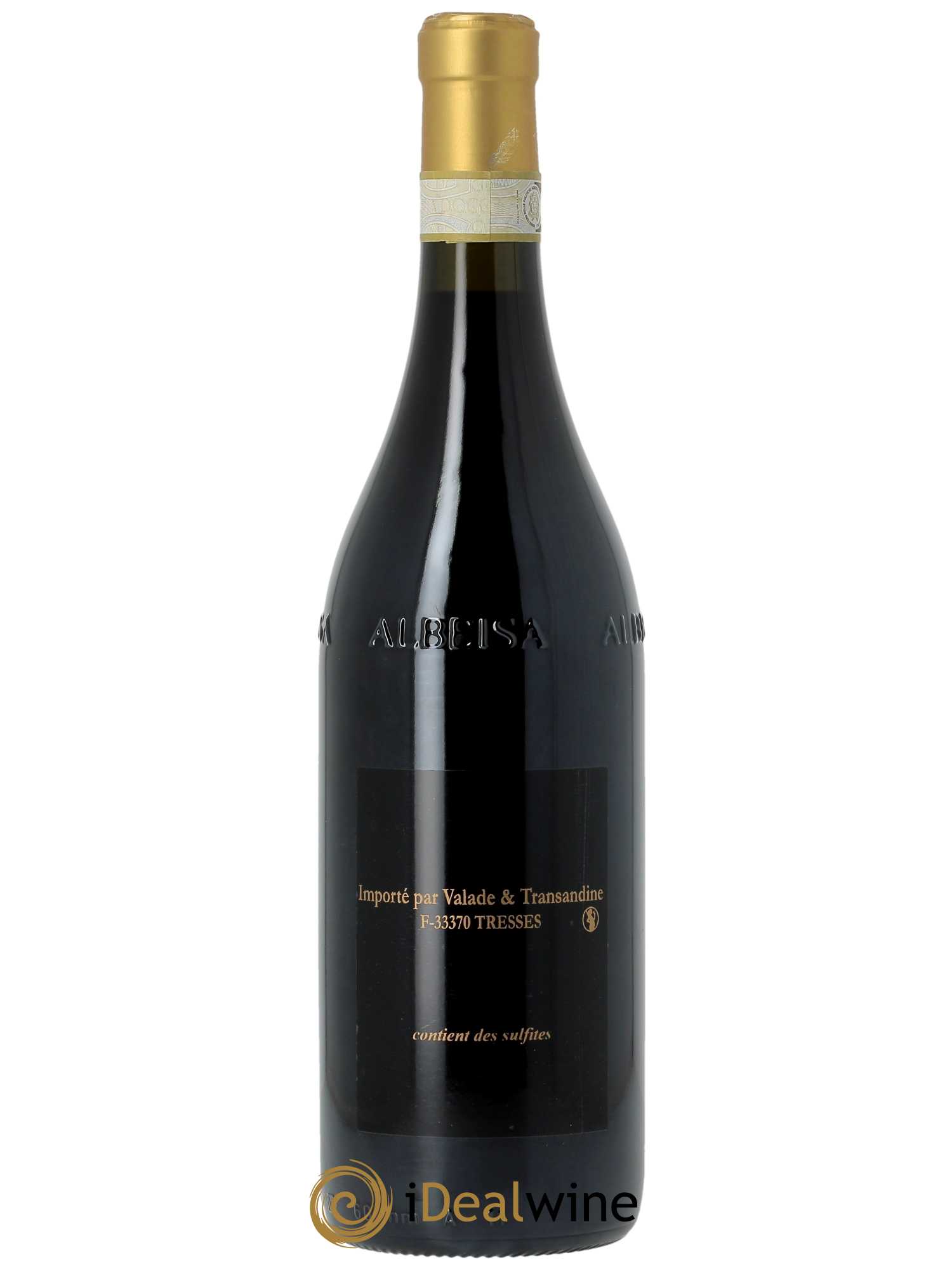Barbaresco DOCG Currà Sottimano  2015 - Lot de 1 Bouteille