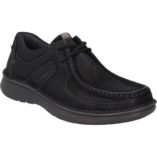 JOSEF SEIBEL Halbschuh Alan 06, schwarz