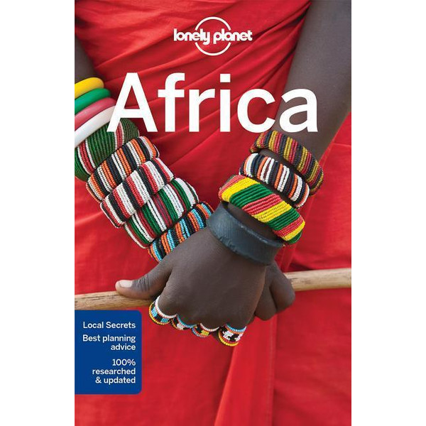 Africa - Reiseführer