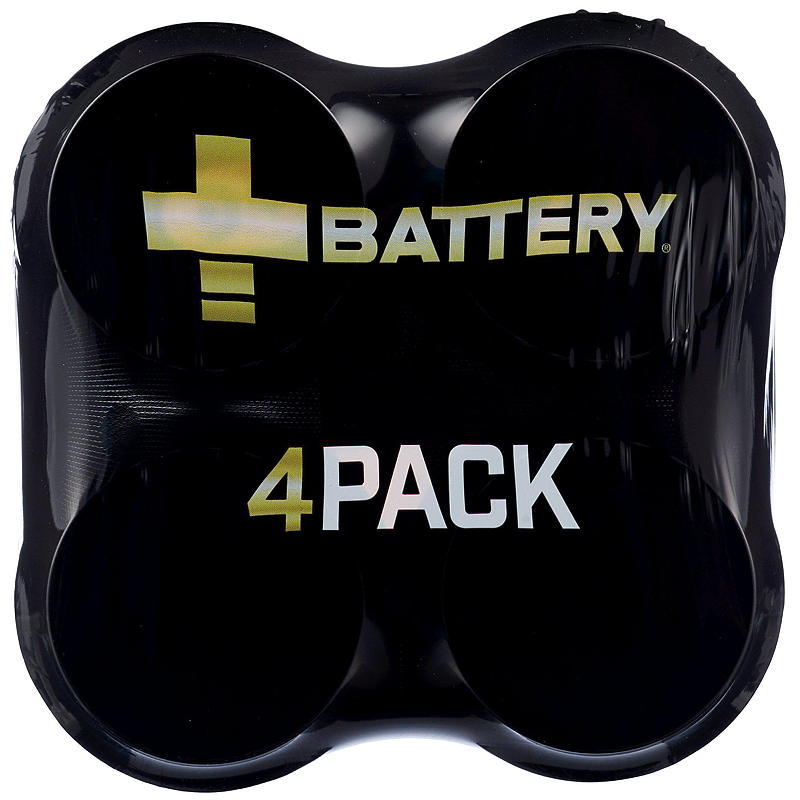 Ringnes Battery 4x0,33 l
